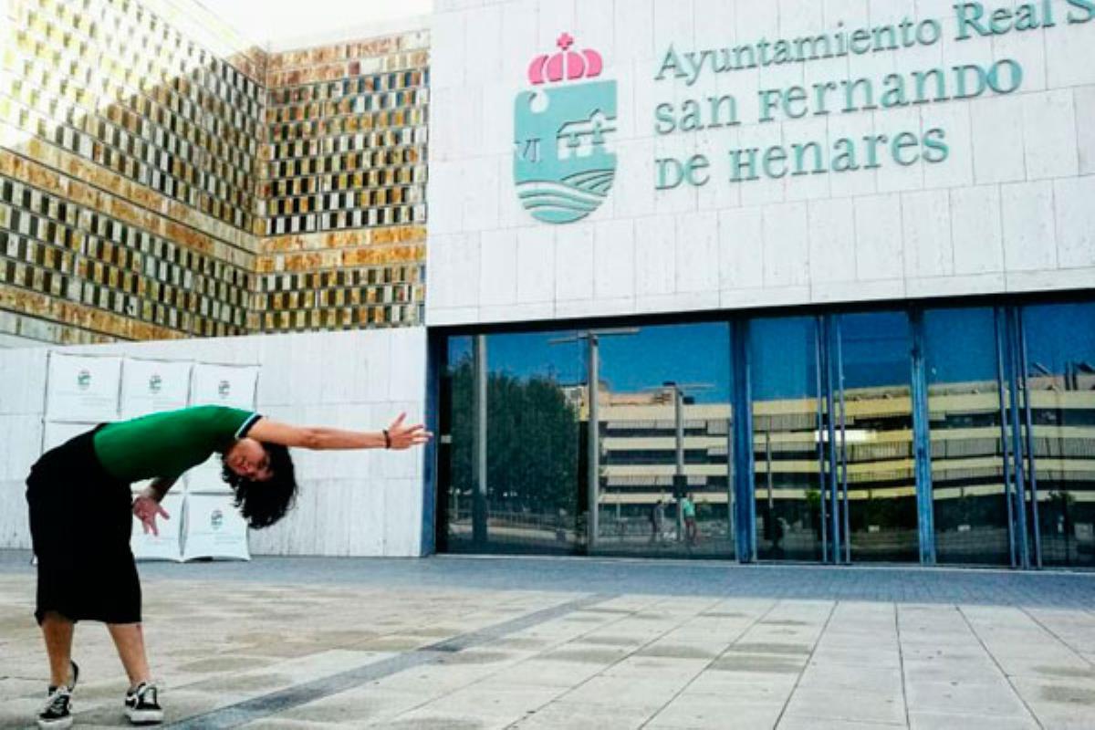 Entre los días 14 y 16 de septiembre con el fin de construir una cultura de la danza
